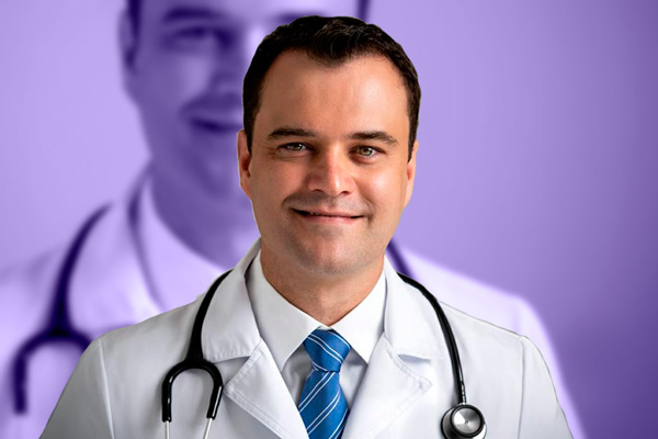 Especialista em Alzheimer Dr Leandro Minozzo